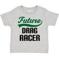 thumbnail image 3 of Inktastic Future Drag Racer Boys Toddler T-Shirt, 3 of 5