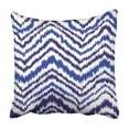 thumbnail image 1 of Funda de Almohada ABPHQTO Chevron Abstract Colorful Ikat 50x50 cm, 1 of 1
