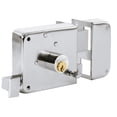 thumbnail image 1 of Cerradura SOBREPONER Instalafacil Fiero CS-75DC Cromo, 1 of 2