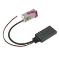 thumbnail image 3 of Bluetooth AUXIN Adapter,32Pin Bluetooth AUX IN Car AUXIN Module Bluetooth AUXIN Cable Modern Innovation, 3 of 8