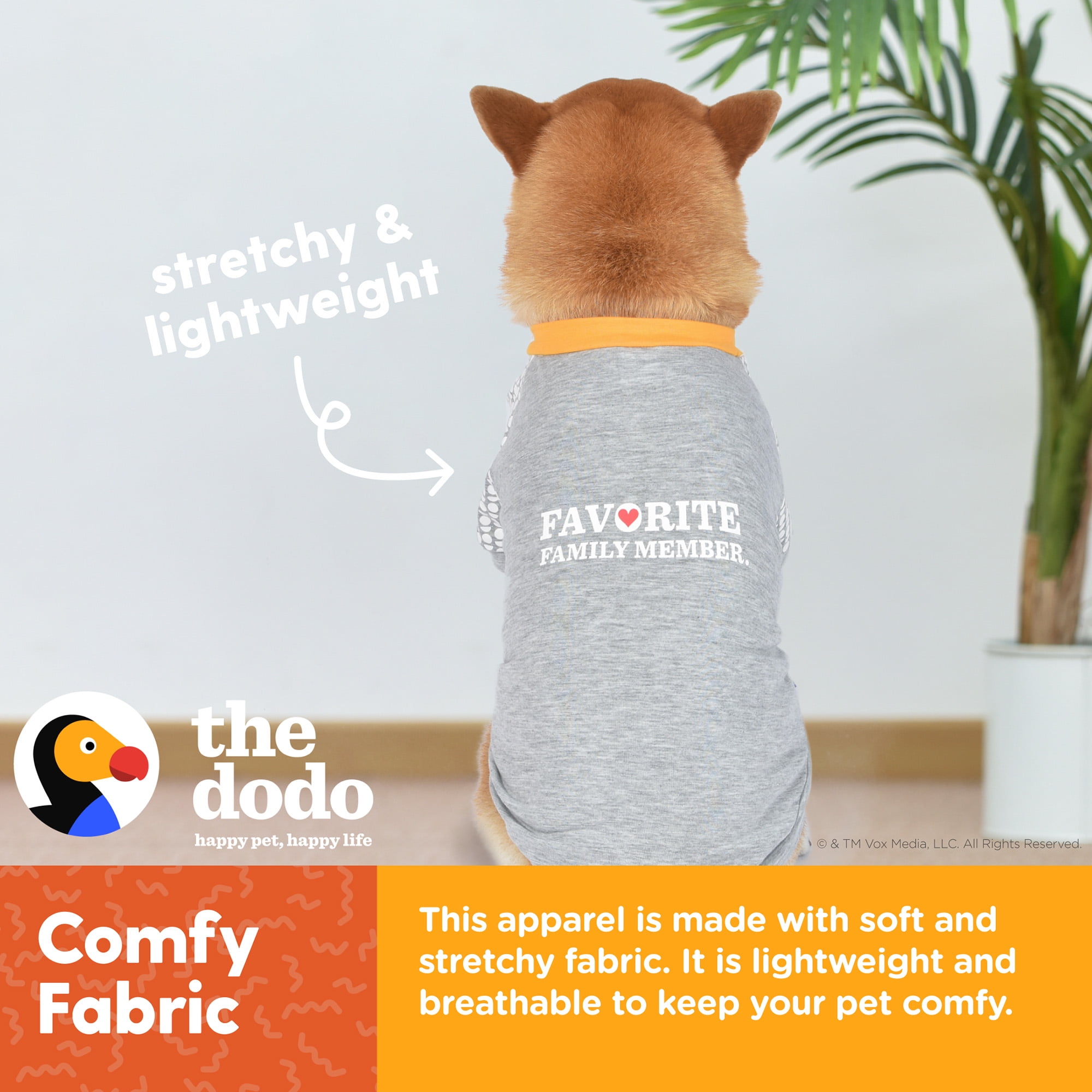 The Dodo Grey T-Shirt Medium
