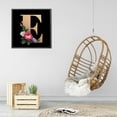 thumbnail image 4 of Cuadros Decorativos Pintura de diamante redondo completo de bricolaje Ehuebsd Nuevos Originales, 4 of 9