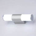 thumbnail image 1 of Lums Luz para Espejo de baño - Aplique de Pared para baño LED de 12 W 25 cm, iluminación de Pared Impermeable IP44, iluminación para baño, 1 of 5