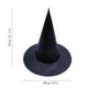 thumbnail image 2 of ¡Gran oferta! Sombrero de Halloween, accesorios de decoración, bruja femenina, tocado de bruja adulta, vestido, sombrero de vacaciones para niños, 2 of 2
