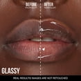 thumbnail image 3 of Brillo Labial Huda Faux Filler Extra Brillo Transparente 3.9 ml, 3 of 9