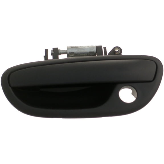Dorman 82681 Front Driver Side Exterior Door Handle for Specific Subaru Models, Textured Black