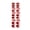 BSD0002, variant on Cured Gel Nail Strips UV free gel nail, Gel Nail Stickers Dark Semi Cured Gel Nail Strips, Holographic, Chrome, Nails Art Design Decoration Accessories - Color B