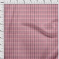 thumbnail image 3 of oneOone Cotton Flex Fabric Madras Check Printed Craft Fabric BTY 40 Inch Wide, 3 of 4