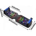 thumbnail image 2 of Push-up Board 14 in 1 Multi-function Push-up Stand System for Men and Women, Portable Push-up Bar, Bodybuilding Push-up Handles for Men, 2 of 5