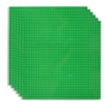 thumbnail image 1 of Baseplates Building Base for Building Bricks Pack of 6, 1 of 1