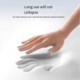 thumbnail image 5 of Soft Massage Pillow Face Relax Memory Foam Relax Headrest Beauty Salon Face Cushion for SPA U Shape Pad Face Pillow, 5 of 5