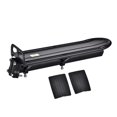 thumbnail image 2 of Portaequipajes de aleación de aluminio para bicicleta, portaequipajes de liberación rápida, asiento trasero para ciclismo, 2 of 10