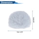 thumbnail image 4 of Accesorios de Casco de Motocicleta Decoración Orejas de Osito 3D para Cascos de Motocicleta Bicicleta Esquí Pegatina de Felpa Azul 1 Set, 4 of 6