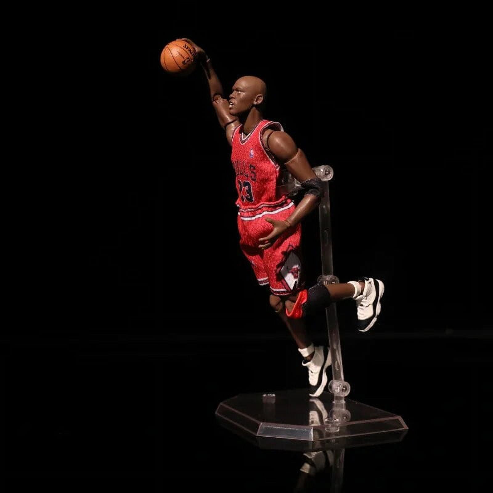 Mafex 100 Basketball Star Michael Jordan Mj Mafex 100 James Real