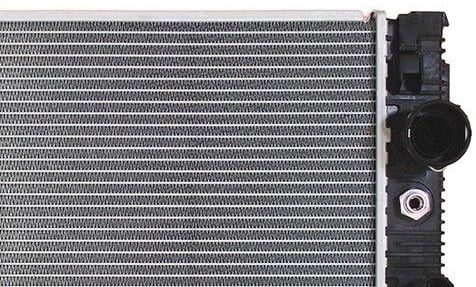 Radiator For Mercedes-Benz E350 C300 CSF3547