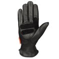 thumbnail image 2 of Guantes Cálidos, Guantes De Invierno, Guantes De Montar, Guantes De Trabajo De Carreras De Motos Todoterreno Resistentes Al Desgaste, Negro XL, 2 of 5