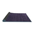 thumbnail image 2 of Ahgly Company Indoor Rectangle Abstract Blue Modern Area Rugs, 8' x 12', 2 of 4
