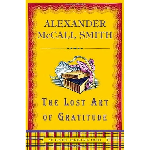 The Lost Art of Gratitude 9780375425141 Used / Pre-owned