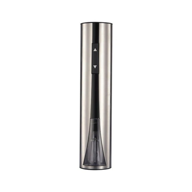 MesaSe Electric Wine Bottle Opener Corkscrew Automatic Bottle Opener Cordless Rechargeable Wine Opener with Foil Cutter Charging Cable for Home Wine Bottle Gift Wine Lover