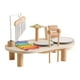 thumbnail image 1 of Juego de batería de xilófono, juguetes educativos sensoriales Montessori, juguete de aprendizaje para guardería, conjunto de instrumentos musicales, 1 of 9