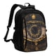 thumbnail image 1 of Balery Mystical Golden Eye Mochila con carga USB para hombre y mujer - Mochila impermeable y antirrobo para portátil con puerto USB para viajes, trabajo, estudios y universidad, 1 of 7