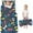 Cool Pet Background, variant on Corgi Dog and Footprints Toddler Nap Mats for Kids Preschool,Sleeping Mat Bag or Kids,Toddler Sleeping Bag,Toddler Nap Mat or Daycare