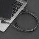 thumbnail image 2 of Cable USB Micro USB Cable de curva izquierda Cable de datos de carga 90 grados Vertical USB izquierdo ngulo izquierdo MicroUSBCable USB Micro USB de ángulo izquierdo Mgaxyff No, 2 of 5
