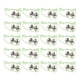thumbnail image 5 of Campanas dobles ANGGREK para Caña de pescar Alarma de Mordedura Fluorescente Accesorios de Pesca, 5 of 8