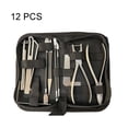 thumbnail image 3 of MYG 12pcs Saxophone Repair Tool Leveling for Luthier Sax Flute Repair Kit with bag, 3 of 5