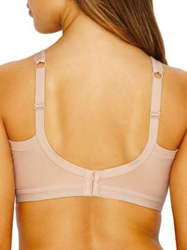 Olga Womens Easy Does It™ No Bulge Seamless Wire Free