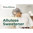 thumbnail image 5 of Viva Doria Allulose Sweetener | Zero Calorie Sugar Substitute | Great for Coffee, Tea, Cooking and Baking | Keto Friendly | Non-Erythritol, GMO Free, Gluten Free & Vegan Sweetener, 3.5 lb, 5 of 5