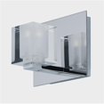 thumbnail image 1 of Blocs Lampe Murale de Vanité LED 6 Po. Chrome Poli, 1 of 1
