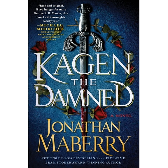 Kagen the Damned Kagen the Damned, Book 1, (Paperback)