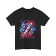 thumbnail image 2 of Funny Fourth of July Shirt, July 4th Shirt, 4th of July Tshirt ID-0603-1A9L, 2 of 5