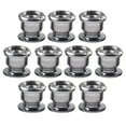 thumbnail image 3 of 10 Pcs Vis de Plateau de Vélo de Montagne Boulons Simples/doubles/triples en Acier Inoxydable, 3 of 9