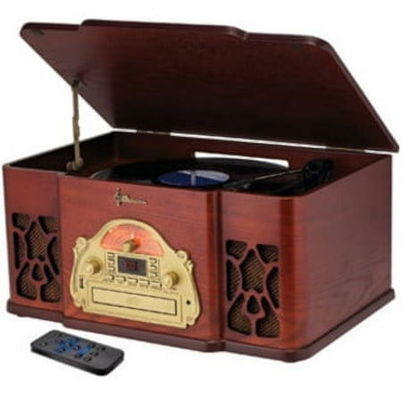 Heritage NR134 Record/CD Turntable