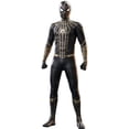 thumbnail image 3 of Hot Toys 1:6 Spider-Man Traje Negro y Dorado - Spider-Man: No Way Home, 3 of 5