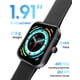 thumbnail image 5 of Reloj inteligente TOOBUR Alexa con pantalla HD integrada de 1.91 pulgadas IP68, 5 of 7