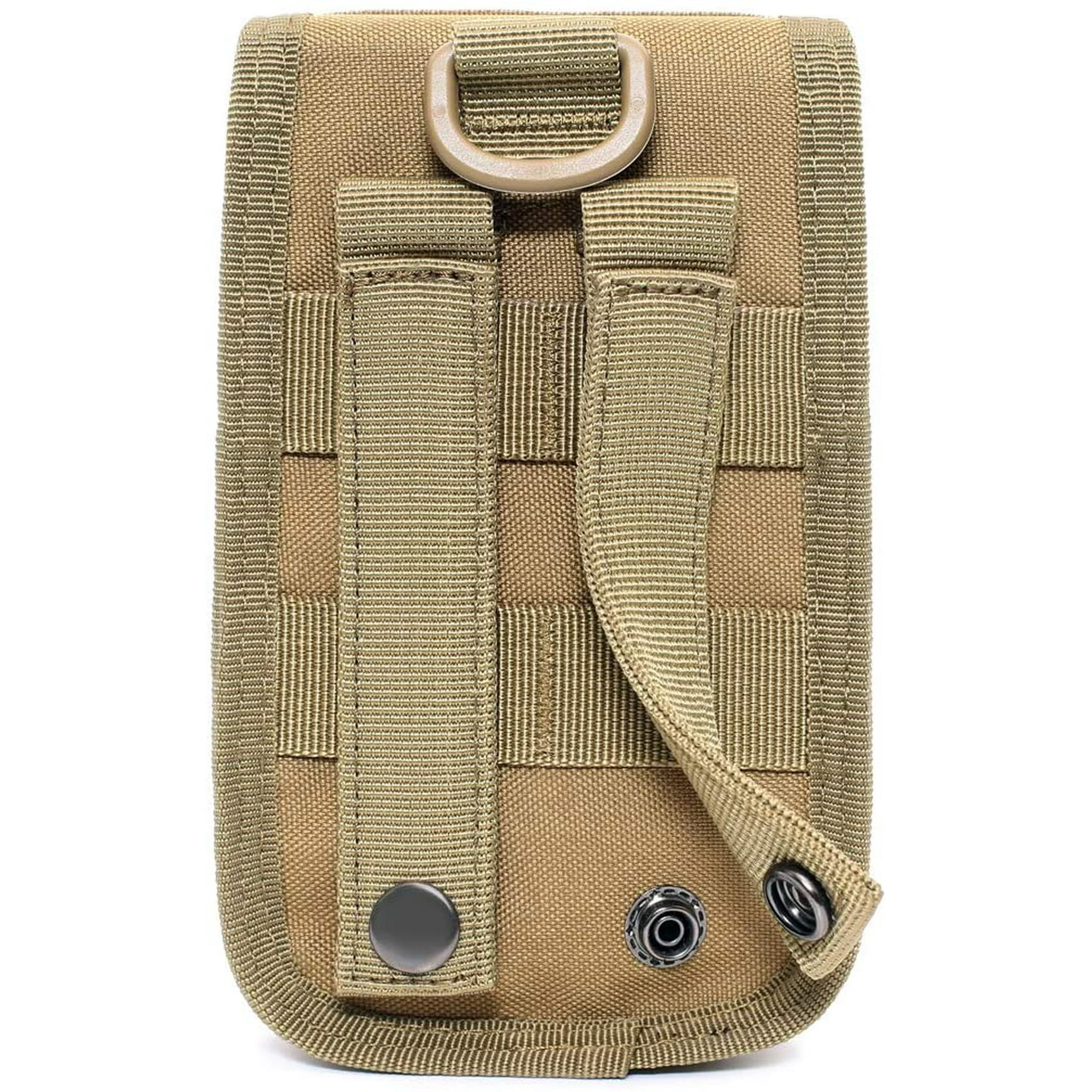 DulMolle-Poudres EDC Pour Trousse De Premiers Soins, Support De Téléphone Portable, Sac De Taille, Pocommuniste à Outils Utilitaires EMT D'urgence, Sacs De Chasse
