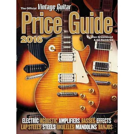 Vintage Magazine Price Guide 45