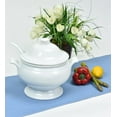 thumbnail image 3 of OmniWare Soup Tureen with Ladle, 3 of 3