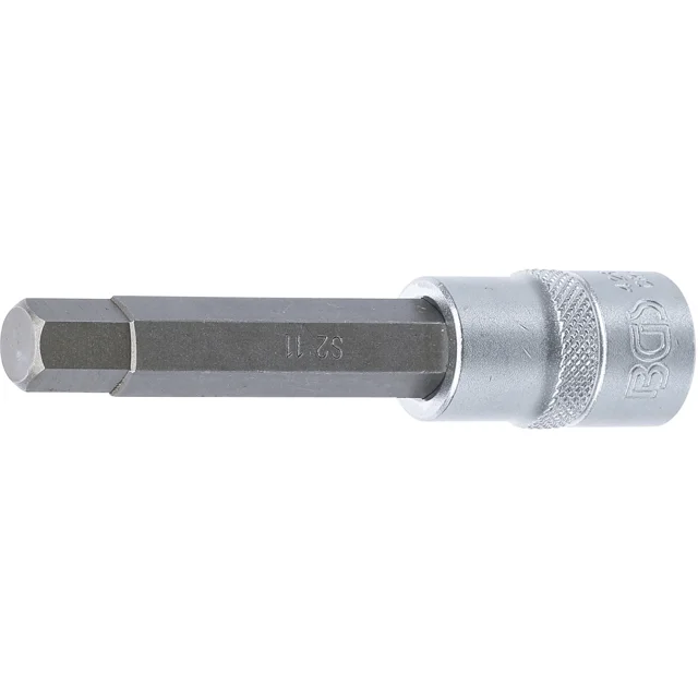 DADO CON PUNTA HEXAGONAL BGS 4266 1/2' 11 MM