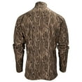 thumbnail image 3 of Rogers Men's Biome 350 Mock Neck Merino 1/4 Zip, 3 of 3