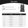 thumbnail image 4 of Lsque Daisies Flowers Pattern Mens Tank Tops Muscle Athletic Quick Dry Sleeveless Workout Fitness T Shirts Beach Tank Top, Loose-fit Sleeveless Shirt for Men-Large, 4 of 7