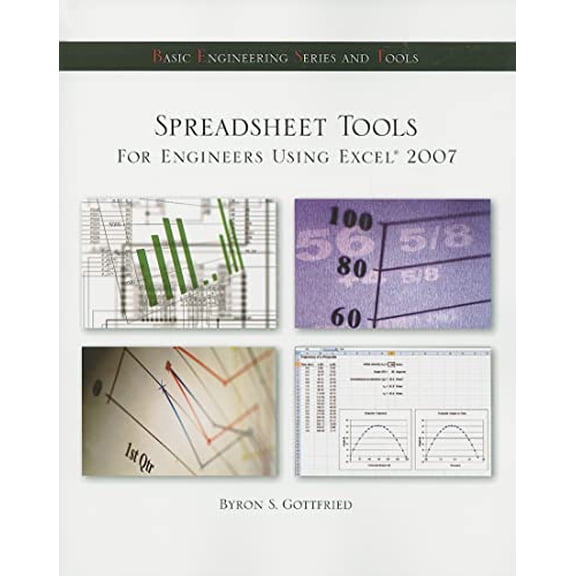Pre-Owned Spreadsheet Tools for Engineers Using Excel (R) 2007 (Paperback) 0073385867 9780073385860