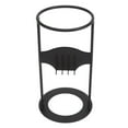 thumbnail image 3 of Divisor de Leña Cuña de División de Hierro Portátil para Troncos Herramienta de División de Madera Portátil para Ahorro de Trabajo de Madera para Granjas Domésticas ANGGREK Otros, 3 of 8