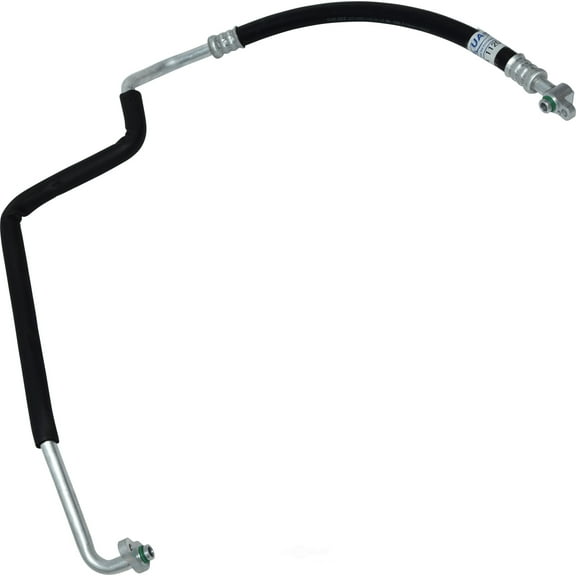 A/C Suction Line Hose Assembly -- Suction Line Fits select: 2003-2004 HYUNDAI TIBURON GT