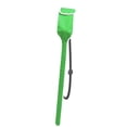thumbnail image 4 of Bolsa de de esgrima para adultos, eslinga de esgrima, regalo para esgrimista, resistente al agua, accesorios de esgrima de papel de aluminio, s , Verde, 4 of 8