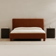 thumbnail image 5 of Moe's Home Collection Denman Wood Nightstand Dark in Dark Brown, 5 of 5