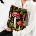 thumbnail image 6 of Mushroom Velvet Throw Pillow Covers with Unique Patterns - Set of 2 Throw Pillow Inserts Included for Home Decor, 16x16, 18x18, 20x20 Inches, 6 of 6
